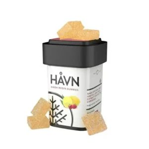 Havn lemon Gummies