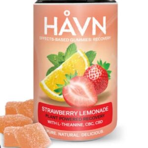 havn lemonade gummies