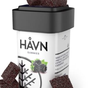 HAVN Gummies
